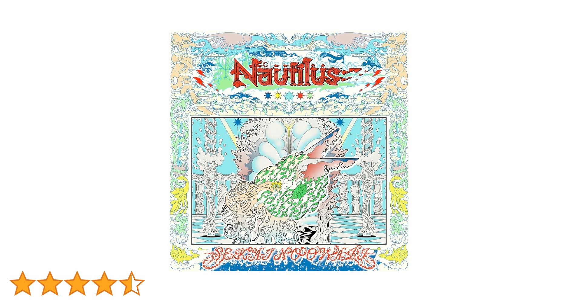 Nautilus(完全数量限定デラックス盤) SEKAI NO OWARI Amazon.co.jp: SEKAI NO OWARI : 【Amazon.co.jp限定】Nautilus (完全